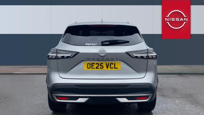 Nissan Qashqai 1.3 DiG-T MH 158 Tekna 5dr Xtronic Petrol Hatchback